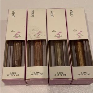 OFRA bo$$y eyes - 4 different colors